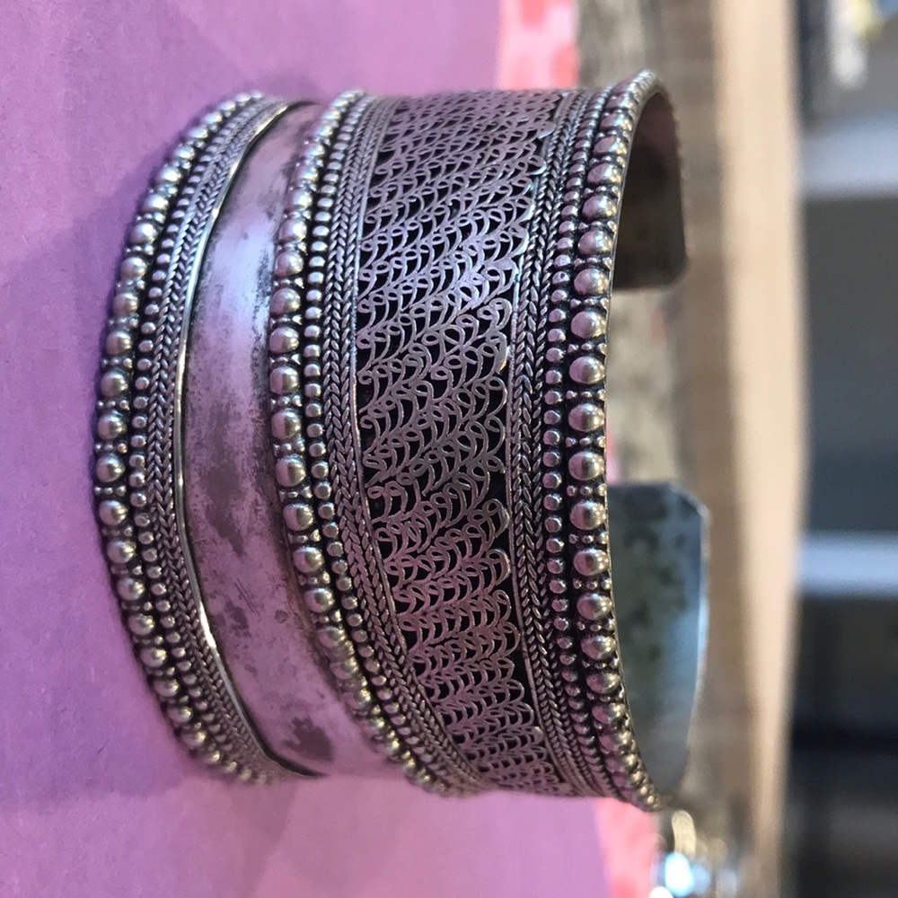 Cuff Bracelet